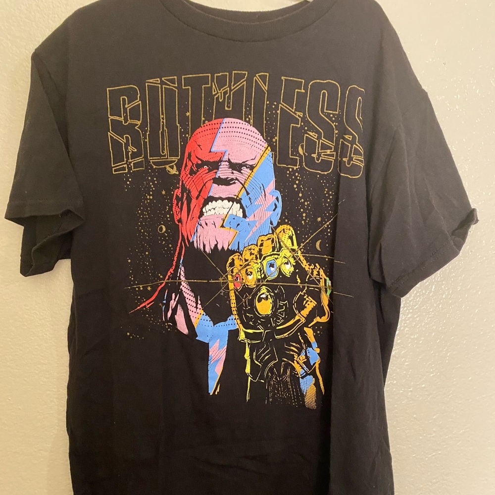 Thanos ‘Ruthless’ T Shirt